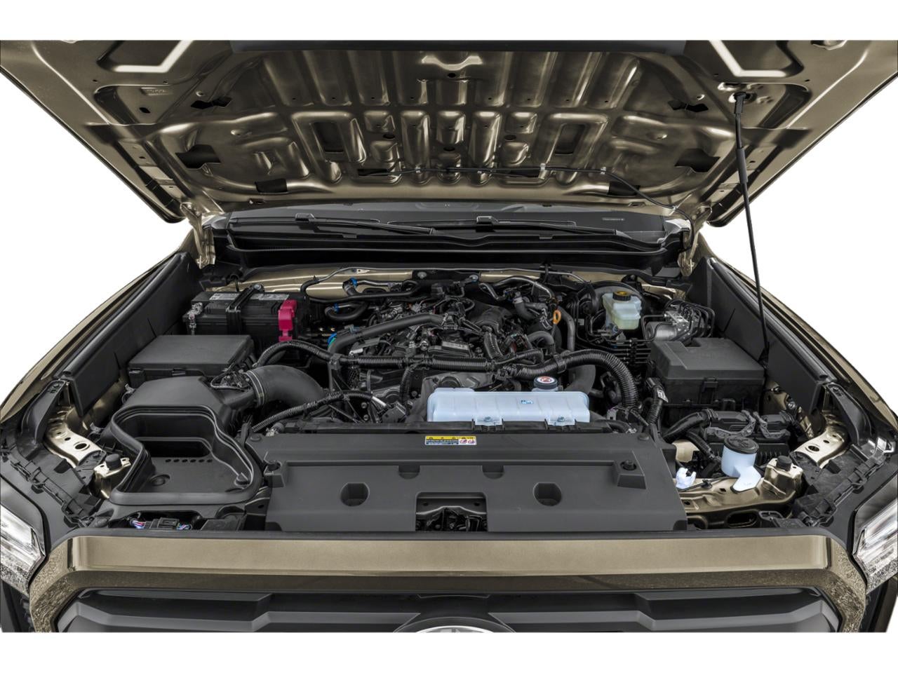 2025 Toyota Tacoma 4WD 4WD TRD Off Road Double Cab 5' Bed AT (Natl)