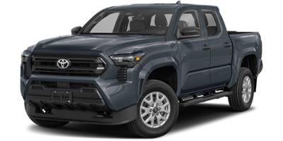 2025 Toyota Tacoma 4WD 4WD TRD Off Road Double Cab 5' Bed AT (Natl)