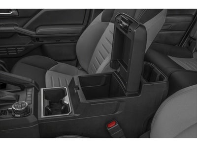2025 Toyota Tacoma 4WD 4WD SR Double Cab 5' Bed MT (Natl)