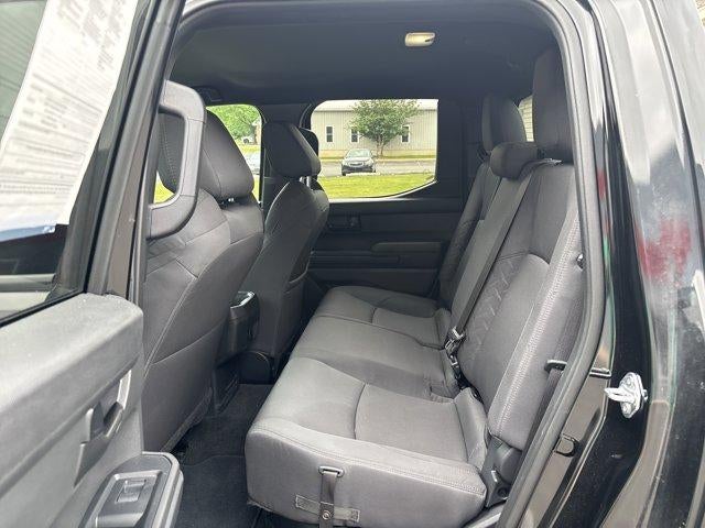 2025 Toyota Tacoma 4WD 4WD SR5 Double Cab 5' Bed AT (GS)
