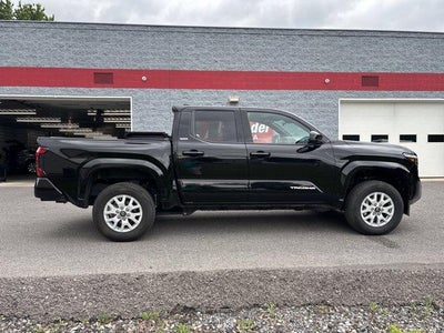 2025 Toyota Tacoma 4WD 4WD SR5 Double Cab 5' Bed AT (GS)