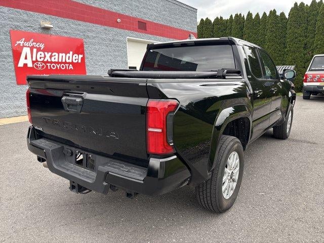2025 Toyota Tacoma 4WD 4WD SR5 Double Cab 5' Bed AT (GS)