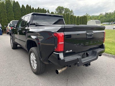 2025 Toyota Tacoma 4WD 4WD SR5 Double Cab 5' Bed AT (GS)