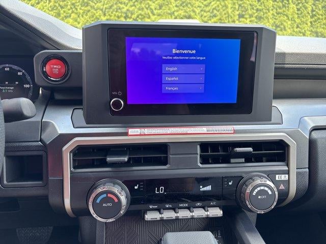 2026 Toyota Tacoma 4WD 4WD TRD Off Road Double Cab 5' Bed AT (Natl)