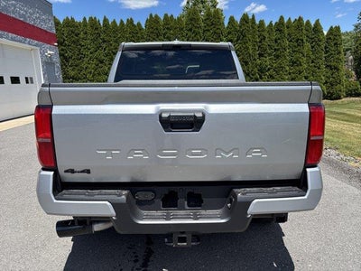 2026 Toyota Tacoma 4WD 4WD TRD Off Road Double Cab 5' Bed AT (Natl)