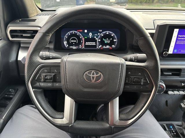 2025 Toyota Tacoma 4WD 4WD TRD Off Road Double Cab 5' Bed AT (Natl)