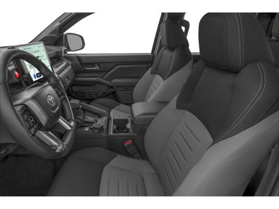 2025 Toyota Tacoma 4WD 4WD SR Double Cab 5' Bed MT (Natl)