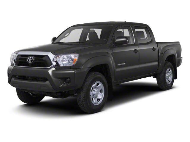 2013 Toyota Tacoma 4WD Double Cab Short Bed V6 Automatic (Natl)