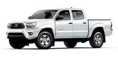 2013 Toyota Tacoma 4WD Double Cab Short Bed V6 Automatic (Natl)