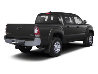 2013 Toyota Tacoma 4WD Double Cab Short Bed V6 Automatic (Natl)