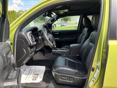 2023 Toyota Tacoma 4WD 4WD TRD Off Road Double Cab 5' Bed V6 AT (Natl)