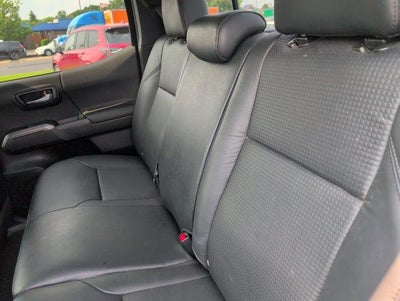 2023 Toyota Tacoma 4WD 4WD TRD Off Road Double Cab 5' Bed V6 AT (Natl)