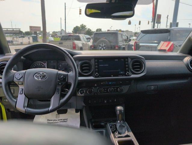 2023 Toyota Tacoma 4WD 4WD TRD Off Road Double Cab 5' Bed V6 AT (Natl)