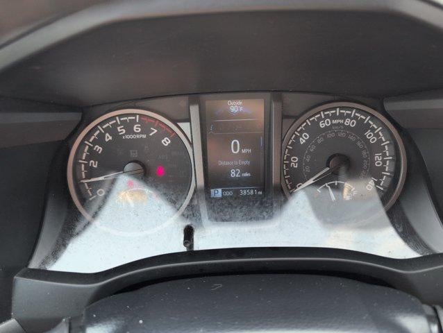 2023 Toyota Tacoma 4WD 4WD TRD Off Road Double Cab 5' Bed V6 AT (Natl)