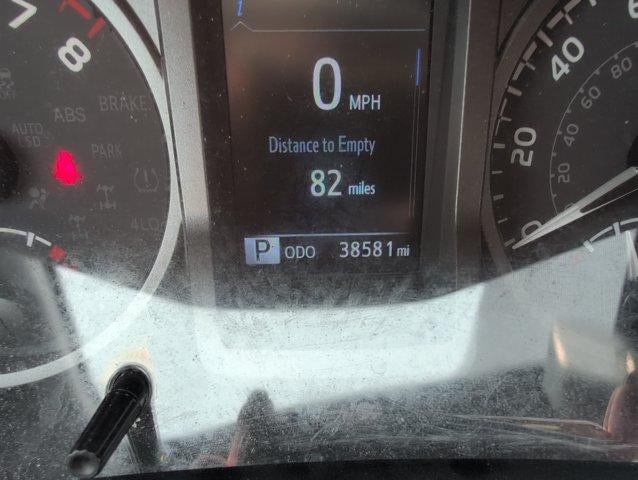 2023 Toyota Tacoma 4WD 4WD TRD Off Road Double Cab 5' Bed V6 AT (Natl)