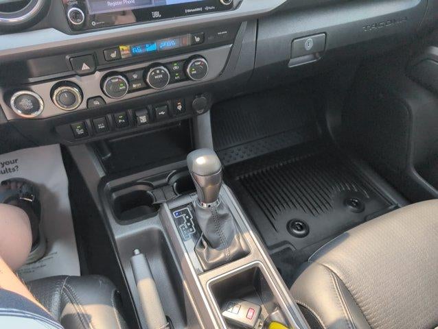 2023 Toyota Tacoma 4WD 4WD TRD Off Road Double Cab 5' Bed V6 AT (Natl)