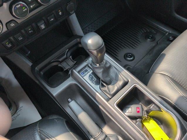 2023 Toyota Tacoma 4WD 4WD TRD Off Road Double Cab 5' Bed V6 AT (Natl)