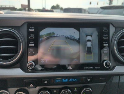 2023 Toyota Tacoma 4WD 4WD TRD Off Road Double Cab 5' Bed V6 AT (Natl)