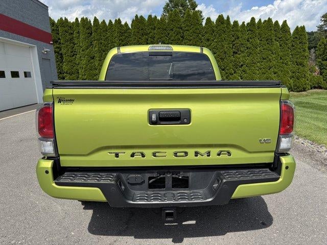 2023 Toyota Tacoma 4WD 4WD TRD Off Road Double Cab 5' Bed V6 AT (Natl)