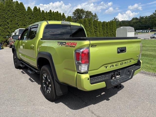 2023 Toyota Tacoma 4WD 4WD TRD Off Road Double Cab 5' Bed V6 AT (Natl)