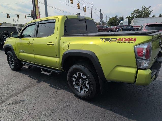 2023 Toyota Tacoma 4WD 4WD TRD Off Road Double Cab 5' Bed V6 AT (Natl)