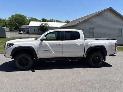 2022 Toyota Tacoma 4WD 4WD TRD Pro Double Cab 5' Bed V6 AT (Natl)
