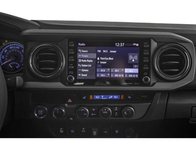 2022 Toyota Tacoma 4WD 4WD TRD Pro Double Cab 5' Bed V6 AT (Natl)