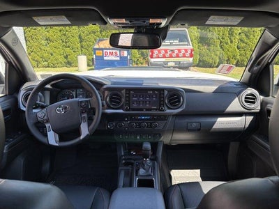 2023 Toyota Tacoma 4WD 4WD TRD Pro Double Cab 5' Bed V6 AT (Natl)