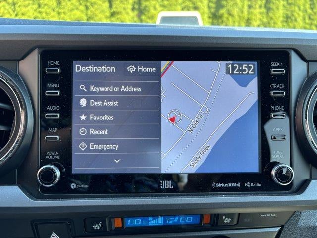 2023 Toyota Tacoma 4WD 4WD TRD Pro Double Cab 5' Bed V6 AT (Natl)