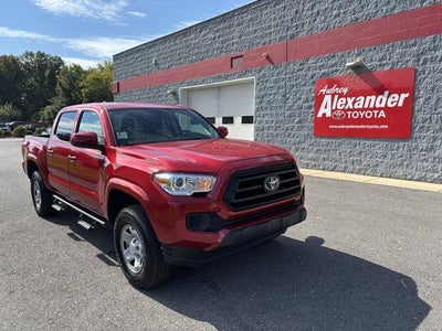 2023 Toyota Tacoma 4WD 4WD SR Double Cab 5' Bed V6 AT (GS)