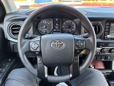 2023 Toyota Tacoma 4WD 4WD SR Double Cab 5' Bed V6 AT (GS)