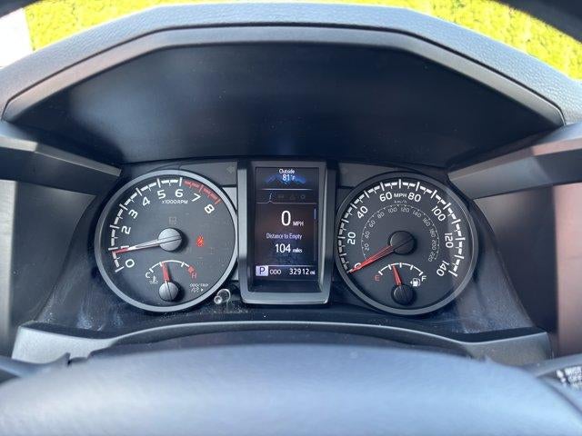 2023 Toyota Tacoma 4WD 4WD SR Double Cab 5' Bed V6 AT (GS)