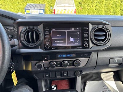 2023 Toyota Tacoma 4WD 4WD SR Double Cab 5' Bed V6 AT (GS)
