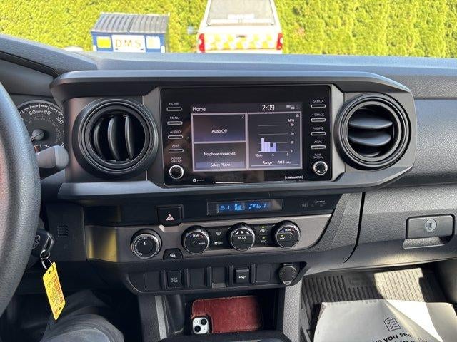2023 Toyota Tacoma 4WD 4WD SR Double Cab 5' Bed V6 AT (GS)
