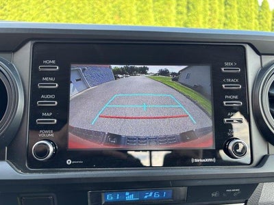 2023 Toyota Tacoma 4WD 4WD SR Double Cab 5' Bed V6 AT (GS)