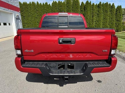 2023 Toyota Tacoma 4WD 4WD SR Double Cab 5' Bed V6 AT (GS)