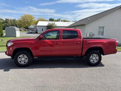 2023 Toyota Tacoma 4WD 4WD SR Double Cab 5' Bed V6 AT (GS)