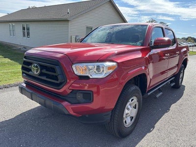 2023 Toyota Tacoma 4WD 4WD SR Double Cab 5' Bed V6 AT (GS)