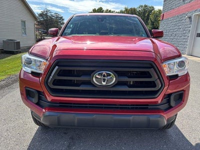 2023 Toyota Tacoma 4WD 4WD SR Double Cab 5' Bed V6 AT (GS)