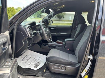 2021 Toyota Tacoma 4WD 4WD TRD Off Road Double Cab 5' Bed V6 AT (Natl)