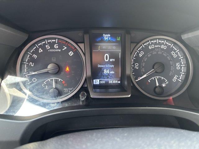 2021 Toyota Tacoma 4WD 4WD TRD Off Road Double Cab 5' Bed V6 AT (Natl)