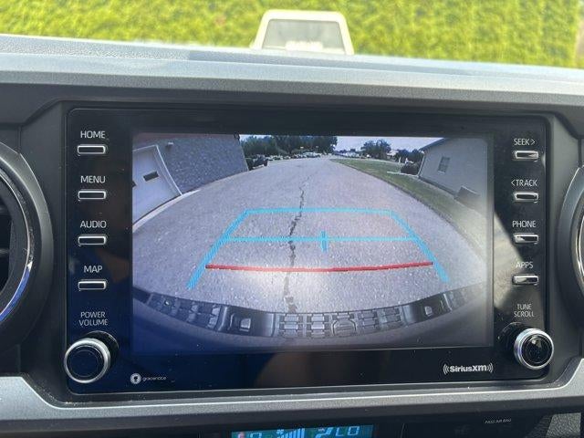 2021 Toyota Tacoma 4WD 4WD TRD Off Road Double Cab 5' Bed V6 AT (Natl)
