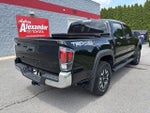 2021 Toyota Tacoma 4WD 4WD TRD Off Road Double Cab 5' Bed V6 AT (Natl)