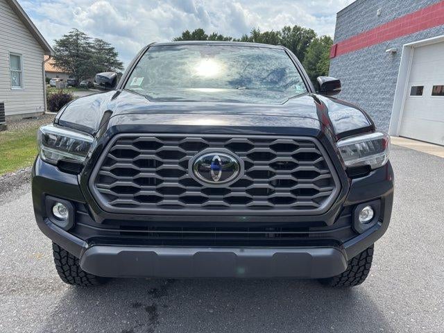2021 Toyota Tacoma 4WD 4WD TRD Off Road Double Cab 5' Bed V6 AT (Natl)