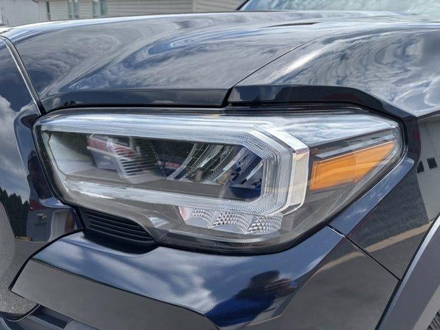 2021 Toyota Tacoma 4WD 4WD TRD Off Road Double Cab 5' Bed V6 AT (Natl)