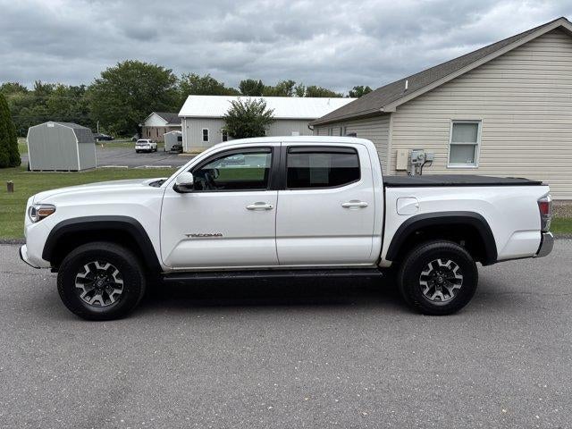 2023 Toyota Tacoma 4WD 4WD TRD Off Road Double Cab 5' Bed V6 AT (Natl)