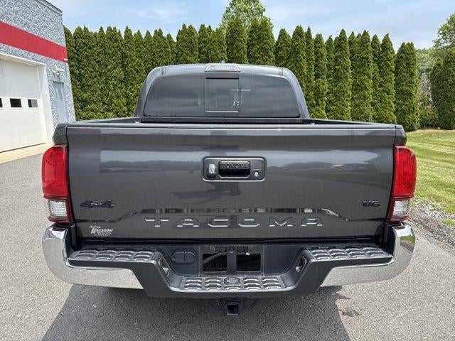 2023 Toyota Tacoma 4WD 4WD SR5 Double Cab 5' Bed V6 AT (GS)