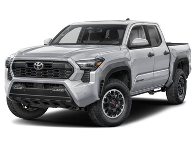 2024 Toyota Tacoma 4WD 4WD SR5 Double Cab 5' Bed AT (GS)
