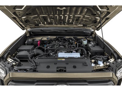 2024 Toyota Tacoma 4WD 4WD SR5 Double Cab 5' Bed AT (GS)