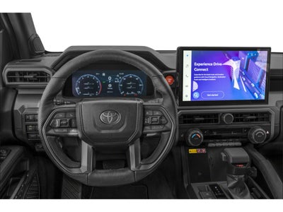 2024 Toyota Tacoma 4WD 4WD SR5 Double Cab 5' Bed AT (GS)